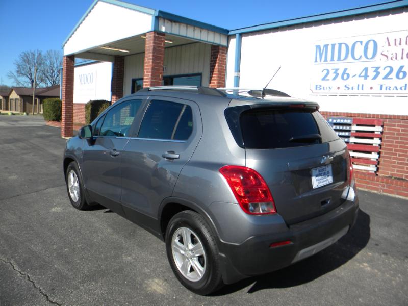 Chevrolet Trax LT FWD 2015
