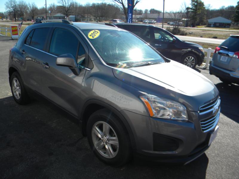 Chevrolet Trax LT FWD 2015