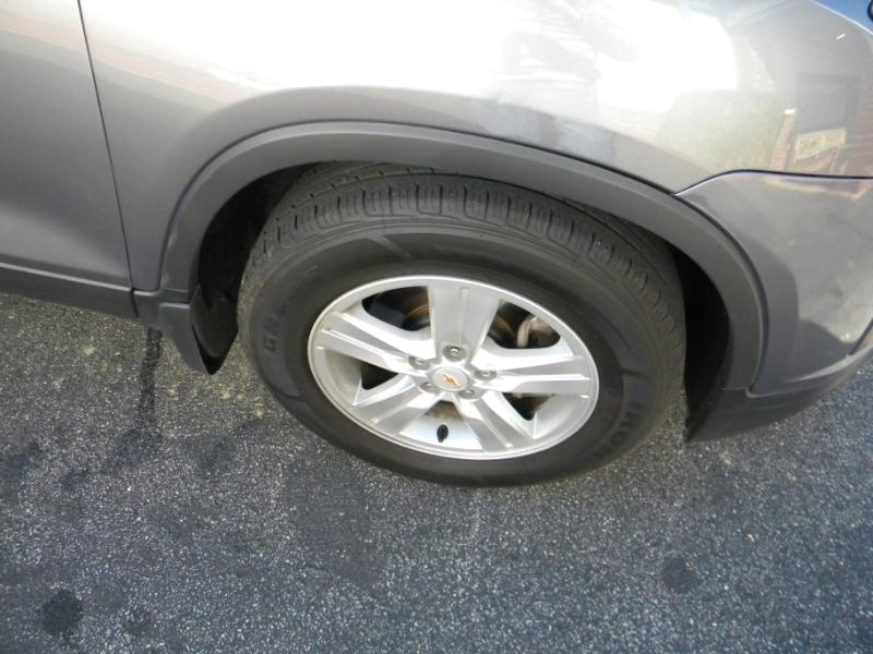 Chevrolet Trax LT FWD 2015
