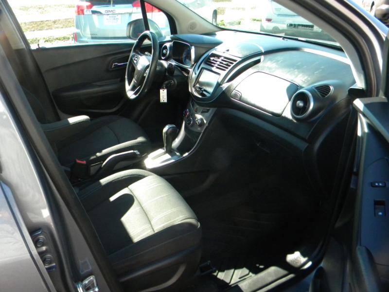 Chevrolet Trax LT FWD 2015