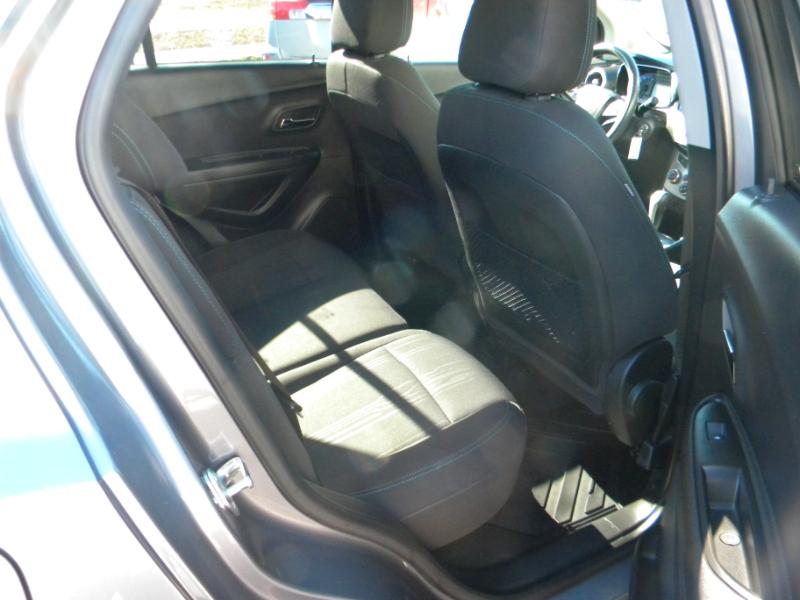 Chevrolet Trax LT FWD 2015