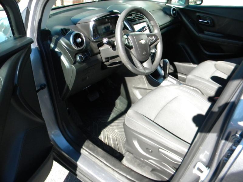 Chevrolet Trax LT FWD 2015