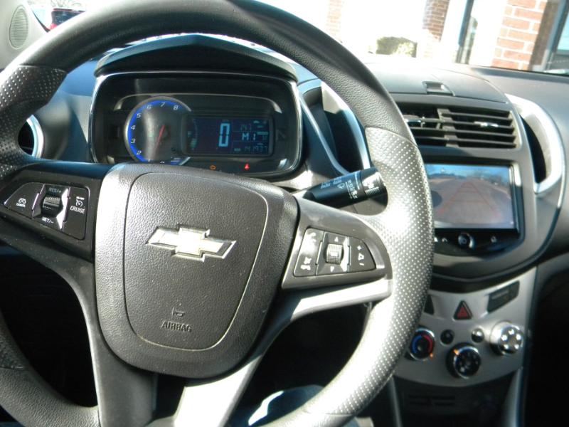 Chevrolet Trax LT FWD 2015