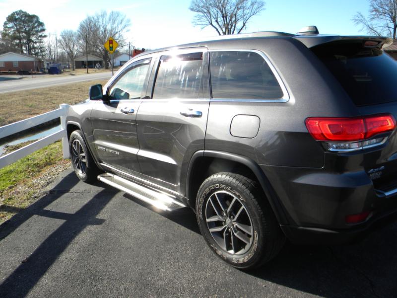 Jeep Grand Cherokee Limited 4WD 2018