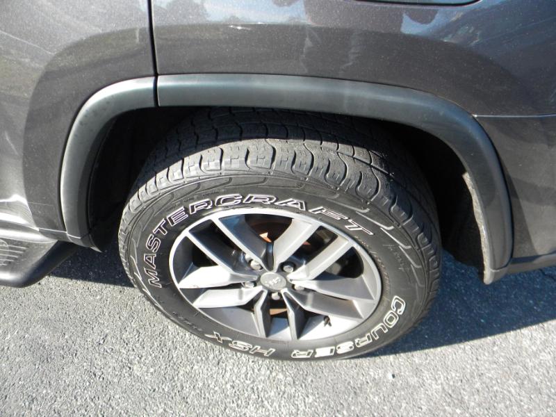 Jeep Grand Cherokee Limited 4WD 2018