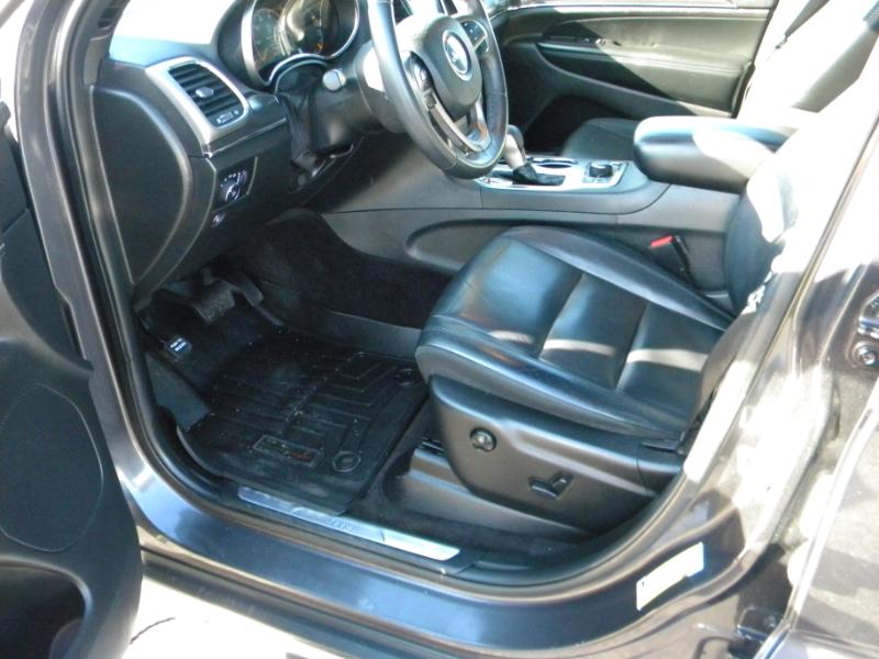 Jeep Grand Cherokee Limited 4WD 2018