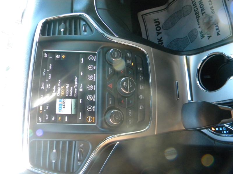 Jeep Grand Cherokee Limited 4WD 2018