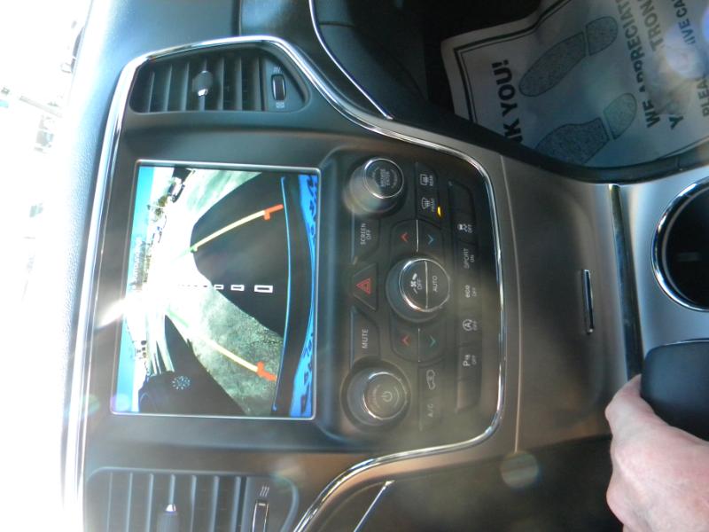 Jeep Grand Cherokee Limited 4WD 2018