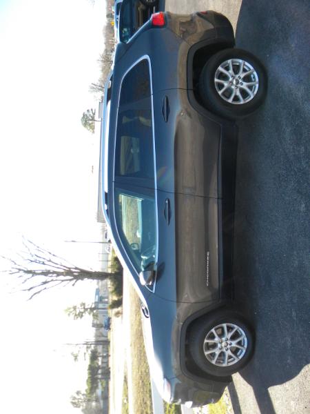 Jeep Cherokee Latitude 4WD 2016