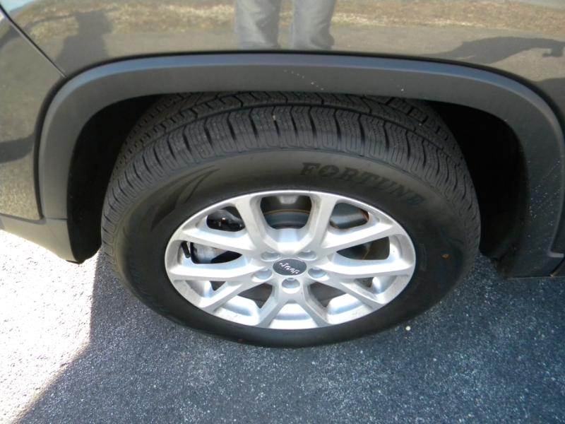 Jeep Cherokee Latitude 4WD 2016