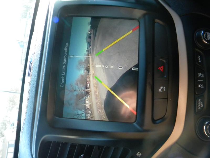 Jeep Cherokee Latitude 4WD 2016