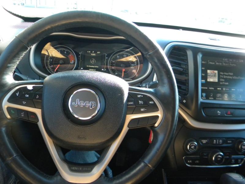 Jeep Cherokee Latitude 4WD 2016