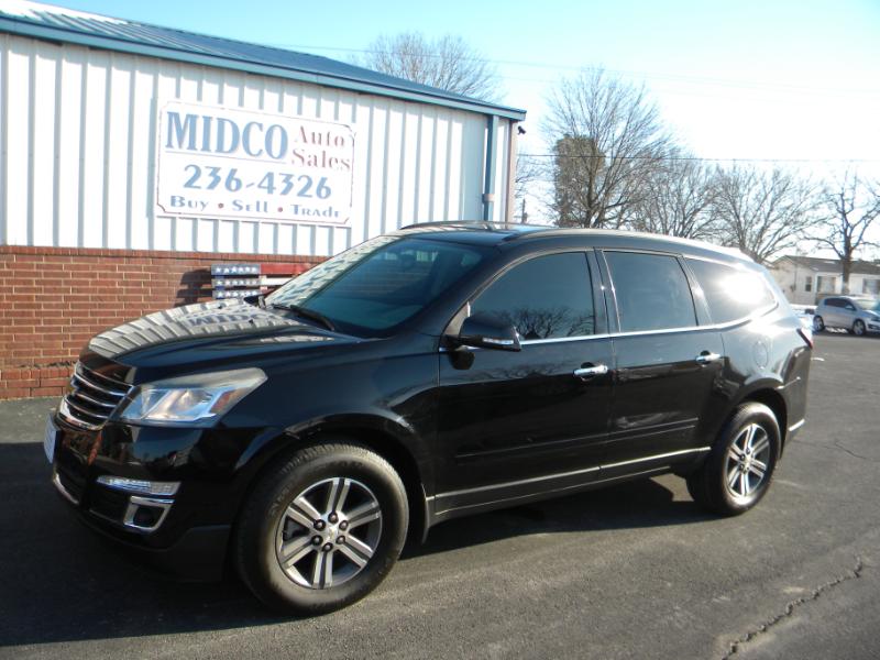 2016 Chevrolet Traverse 1LT FWD