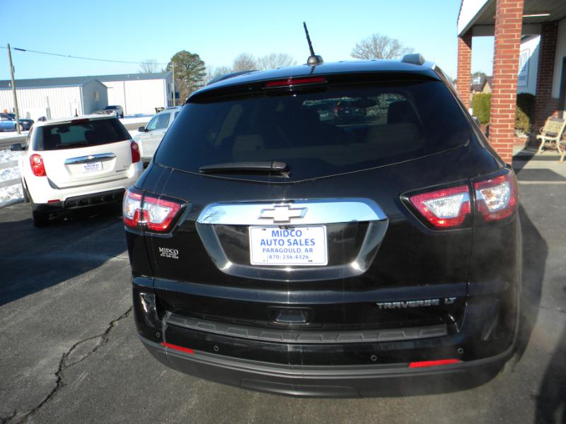 Chevrolet Traverse 1LT FWD 2016