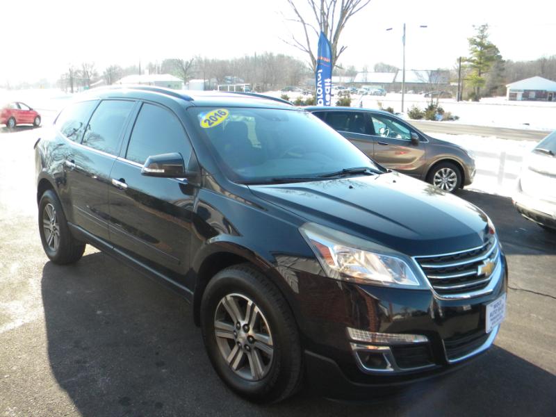 Chevrolet Traverse 1LT FWD 2016
