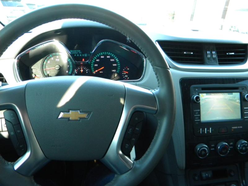 Chevrolet Traverse 1LT FWD 2016