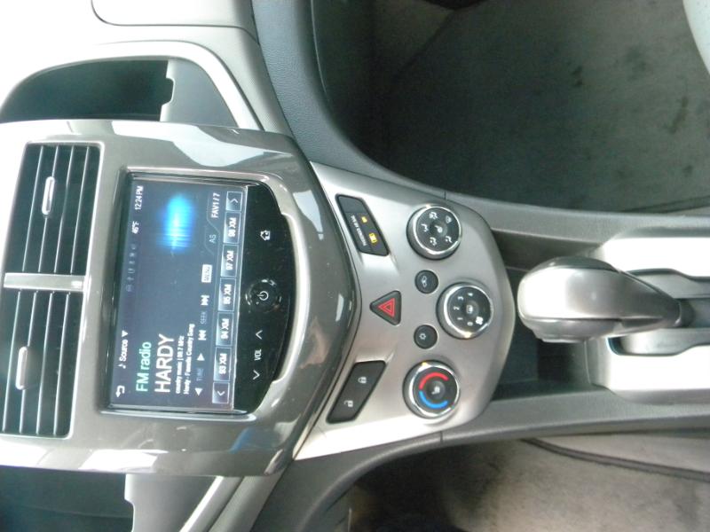 Chevrolet Sonic LTZ Auto 5-Door 2015