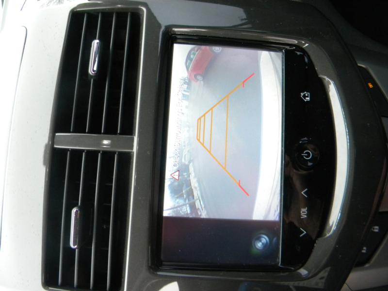 Chevrolet Sonic LTZ Auto 5-Door 2015