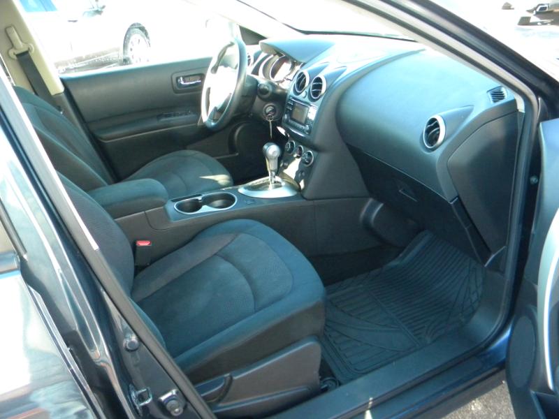 Nissan Rogue Select S AWD 2015