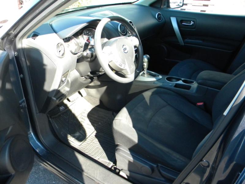 Nissan Rogue Select S AWD 2015