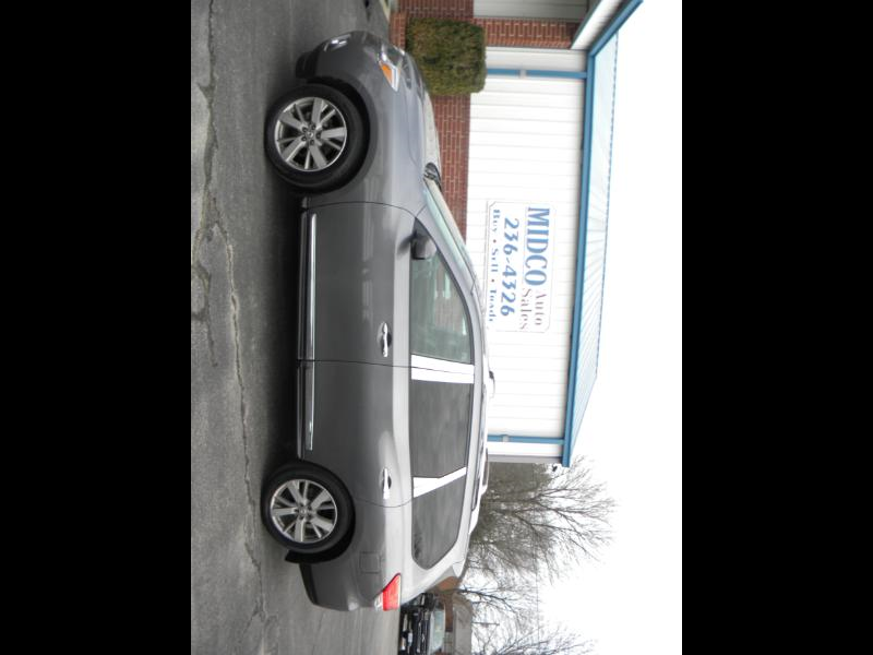 2016 Nissan Pathfinder Platinum 4WD