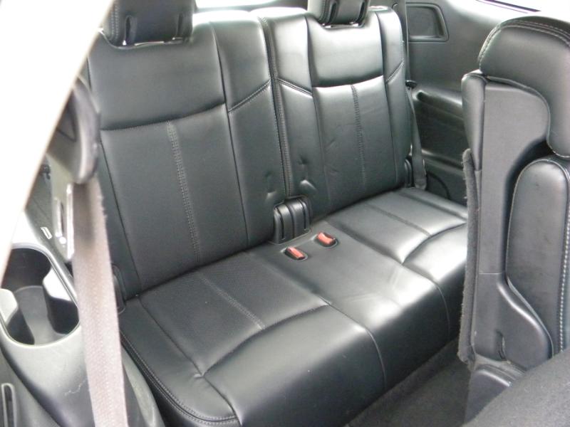 Nissan Pathfinder Platinum 4WD 2016