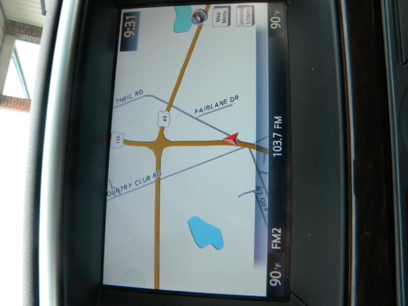 Nissan Pathfinder Platinum 4WD 2016