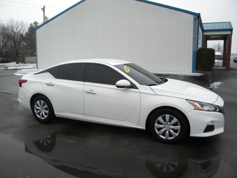 2020 Nissan Altima 2.5 S