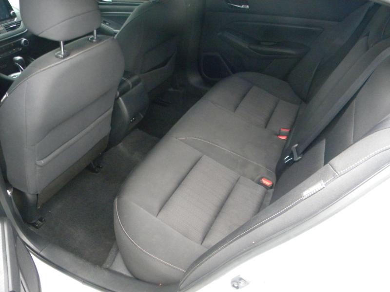 Nissan Altima 2.5 S 2020