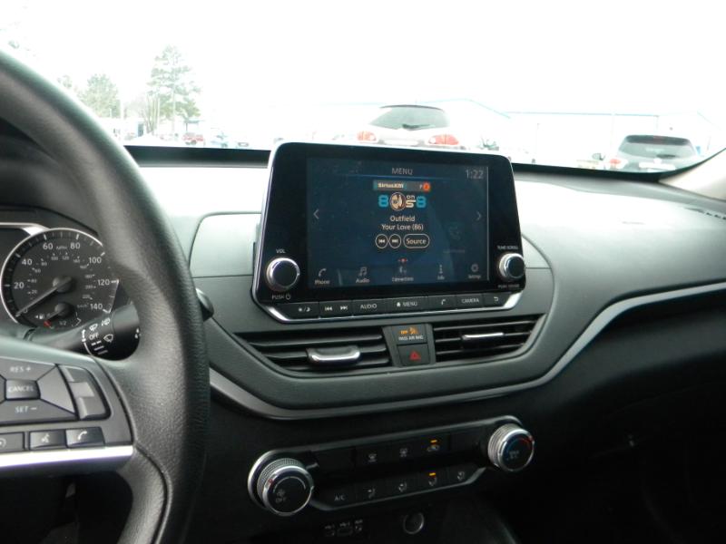 Nissan Altima 2.5 S 2020