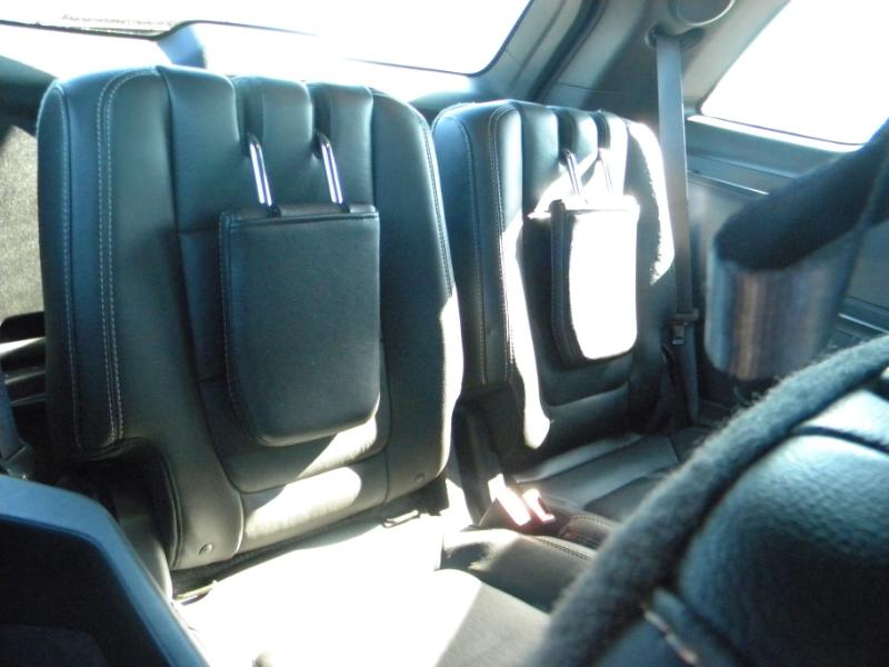 Ford Explorer Sport 4WD 2015