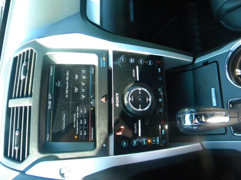 Ford Explorer Sport 4WD 2015