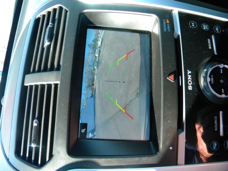 Ford Explorer Sport 4WD 2015