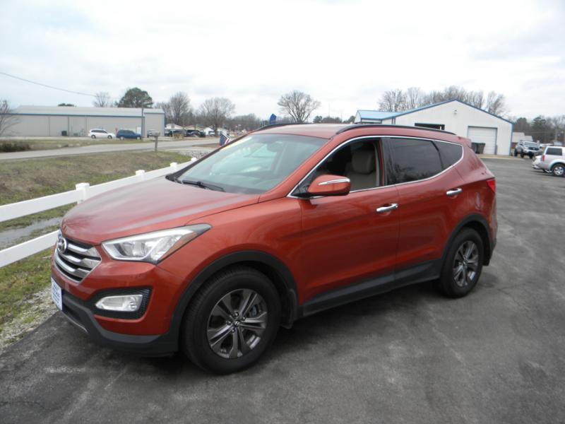 2013 Hyundai Santa Fe Sport 2.4 AWD