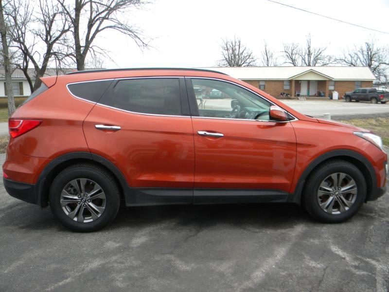 Hyundai Santa Fe Sport 2.4 AWD 2013