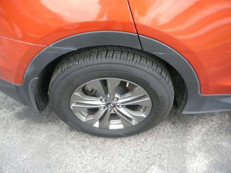 Hyundai Santa Fe Sport 2.4 AWD 2013