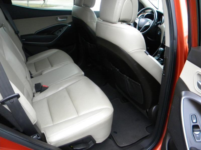 Hyundai Santa Fe Sport 2.4 AWD 2013