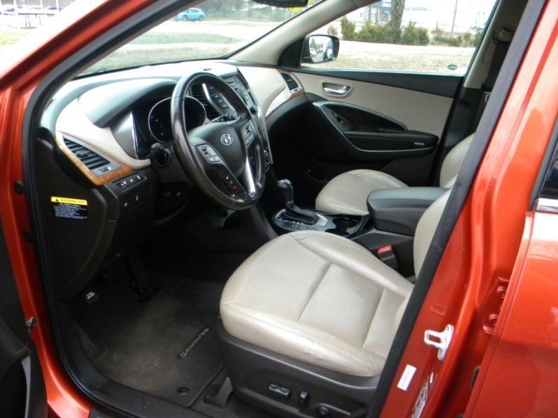 Hyundai Santa Fe Sport 2.4 AWD 2013