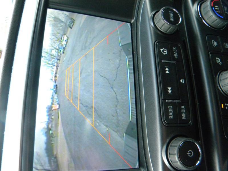 Chevrolet Silverado 1500 LT Crew Cab 4WD 2015