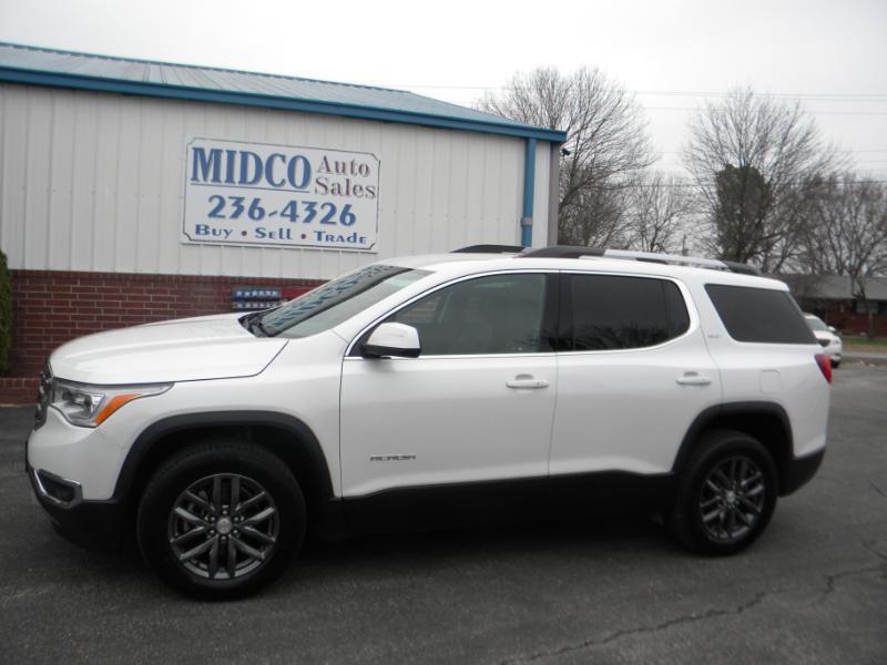 2019 GMC Acadia SLT-1 AWD