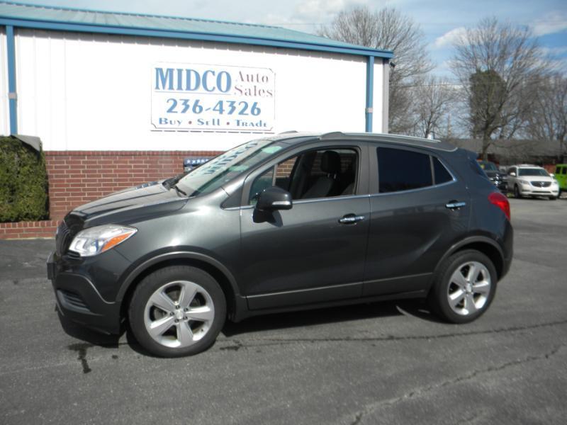 2016 Buick Encore Base FWD