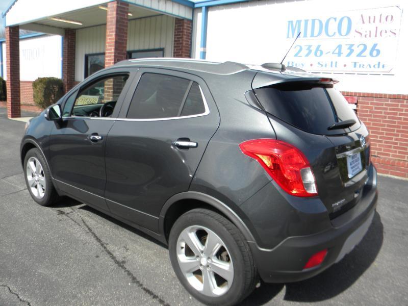 Buick Encore Base FWD 2016