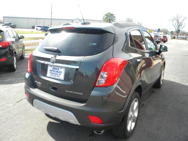 Buick Encore Base FWD 2016