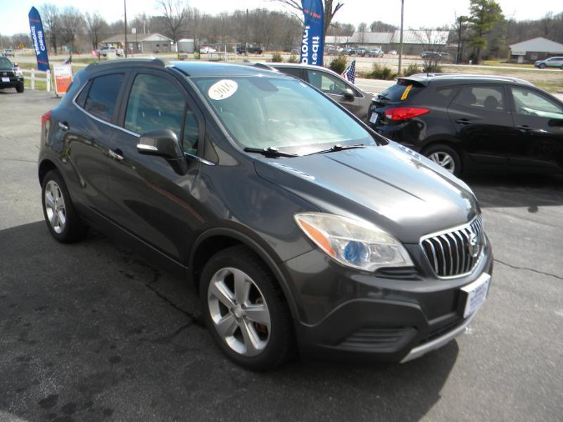 Buick Encore Base FWD 2016