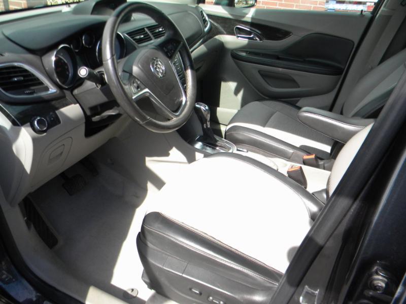 Buick Encore Base FWD 2016