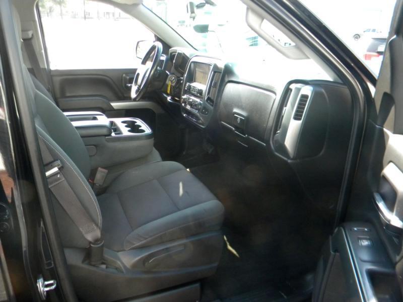 Chevrolet Silverado 1500 LT Double Cab 4WD 2015