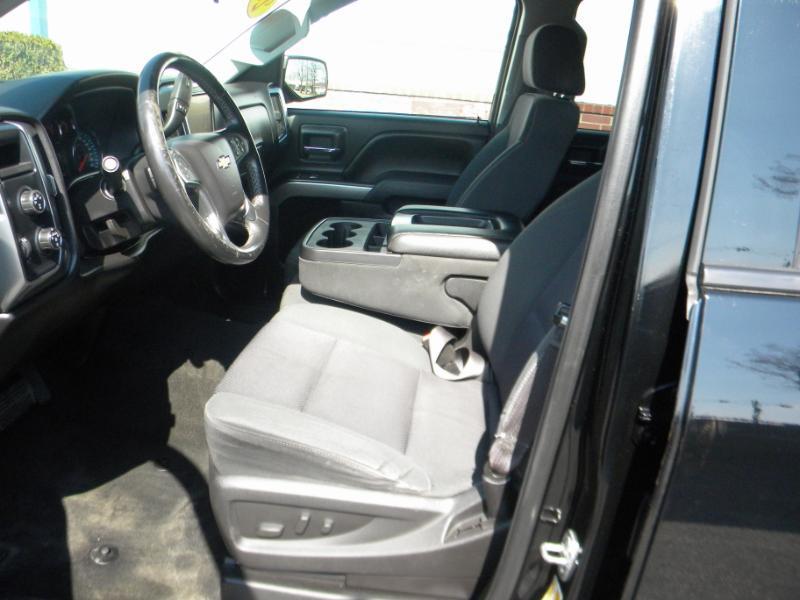 Chevrolet Silverado 1500 LT Double Cab 4WD 2015