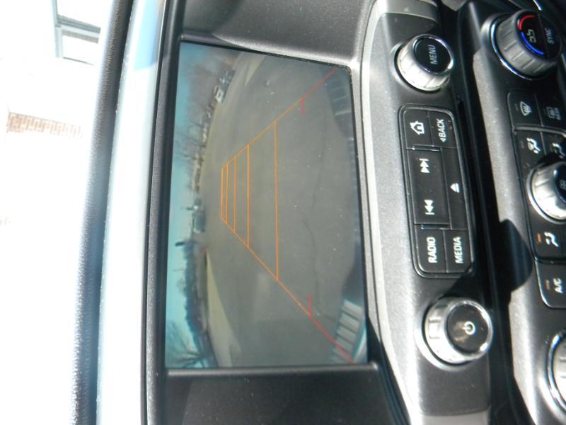 Chevrolet Silverado 1500 LT Double Cab 4WD 2015