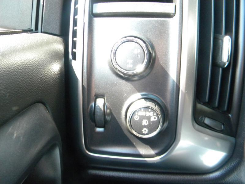 Chevrolet Silverado 1500 LT Double Cab 4WD 2015