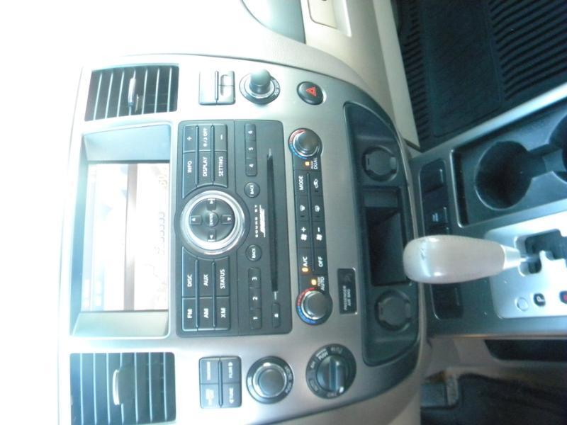 Nissan Armada SL 4WD 2015